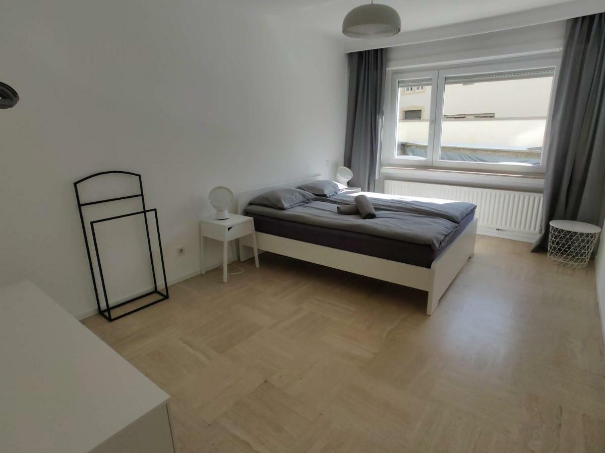 Spacious 2 Bedroom Flat In The Center Of Lux City Luxembourg By Eksteriør billede
